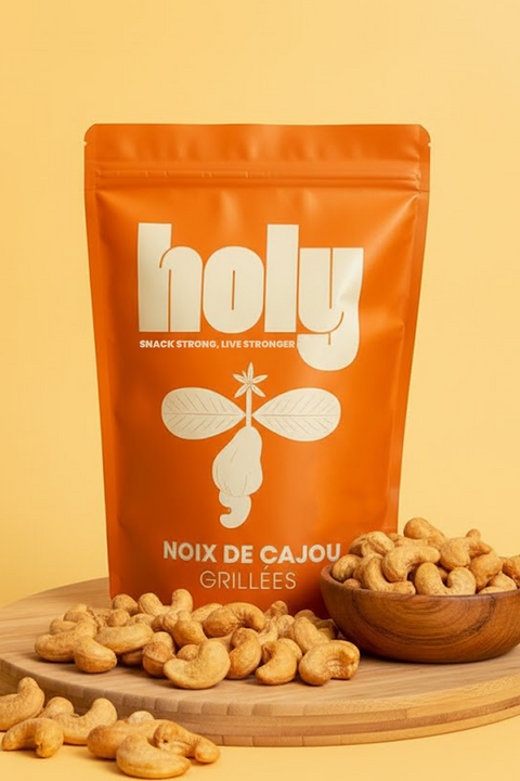 Noix de Cajou - GRILLÉES - 1kg